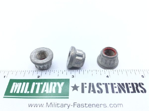 EB064 Self-Locking Extended Washer Nut (5)