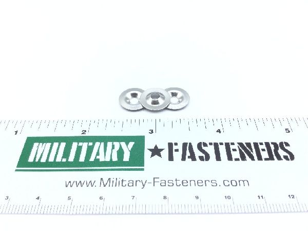 EC1075-012-06SS Flat Washer (6)