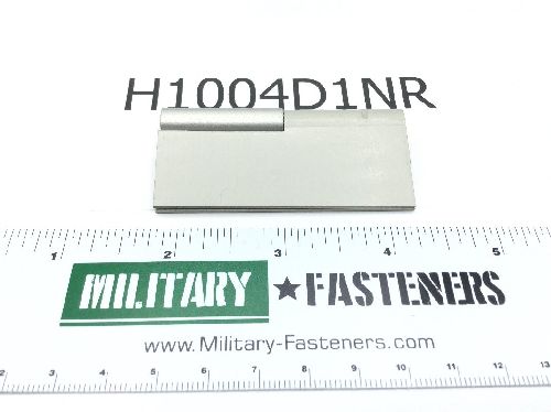 H1004D1NR Butt Hinge (2)