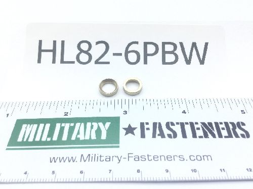 HL82-6PBW Recessed Washer (2)
