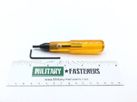 HLK-1-8 Hi-Lok Hex Driver