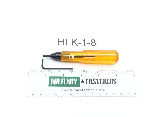 HLK-1-8 Hi-Lok Hex Driver (4)