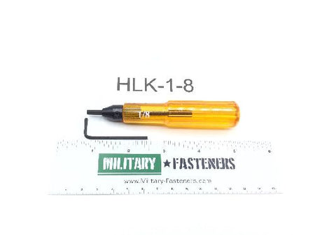 HLK-1-8 Hi-Lok Hex Driver (4)