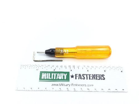 HLK-3-32 Hi-Lok Hex Driver