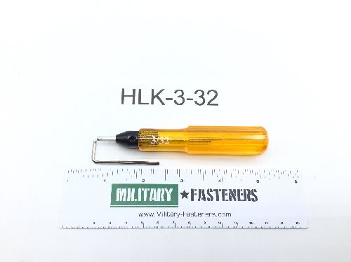 HLK-3-32 Hi-Lok Hex Driver (4)