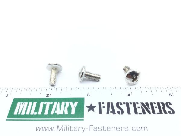 HW-104 Machine Screw