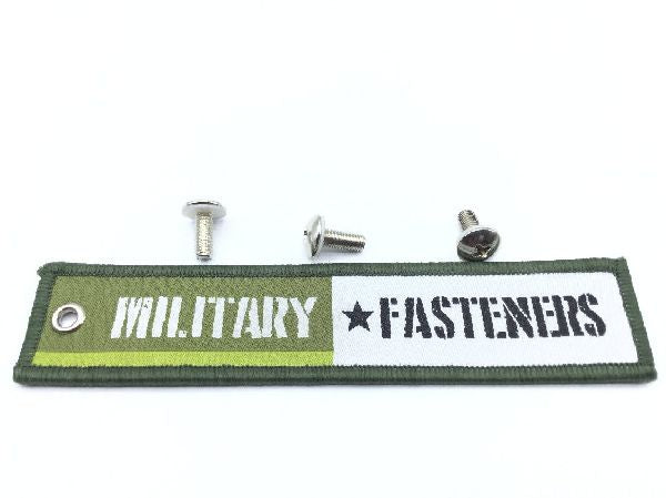 HW-104 Machine Screw (3)