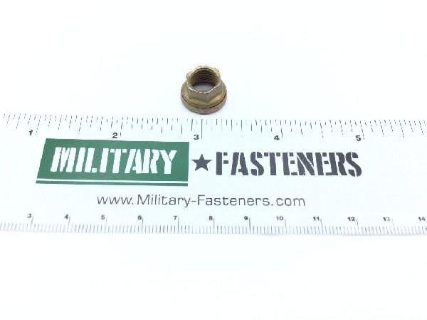 KFN542-6 Self-Locking Assembled Washer Nut (5)