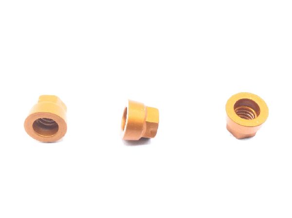 KFN587-08 Plain Extended Hexagon Washer Nut