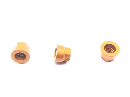 KFN587-08 Plain Extended Hexagon Washer Nut
