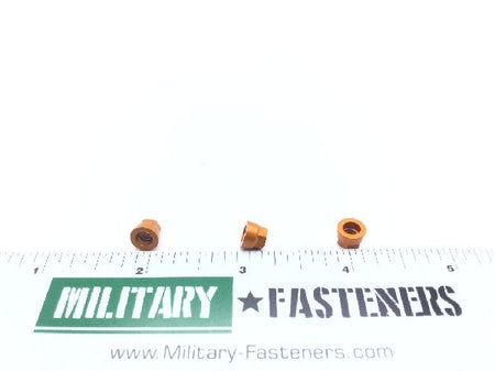 KFN587-08 Plain Extended Hexagon Washer Nut (4)