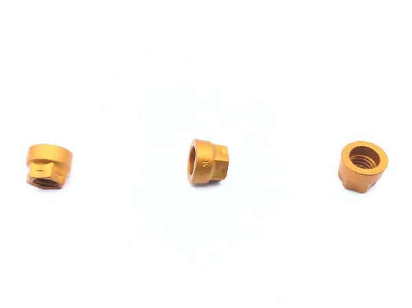 KFN587-3 Plain Extended Hexagon Washer Nut (2)