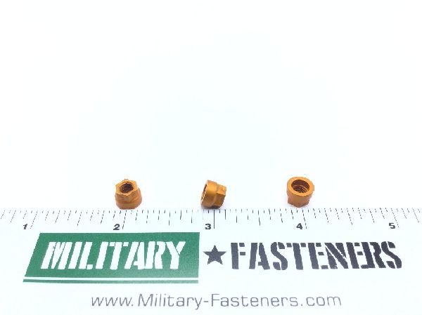 KFN587-3 Plain Extended Hexagon Washer Nut (4)