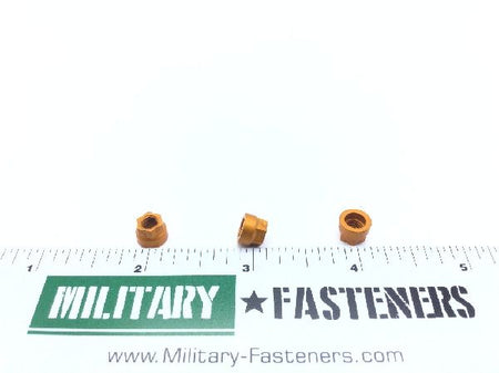 KFN587-3 Plain Extended Hexagon Washer Nut (4)