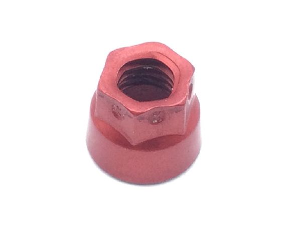 KFN600-3 Plain Extended Hexagon Washer Nut