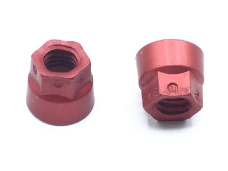KFN600-3 Plain Extended Hexagon Washer Nut (2)