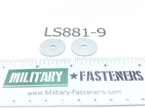 LS881-9 Flat Washer (2)