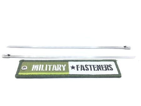 M23190/3-1 Electrical Component Tiedown Strap (3)