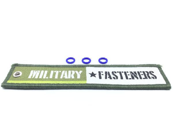 M25988/1-010 O-Ring (4)