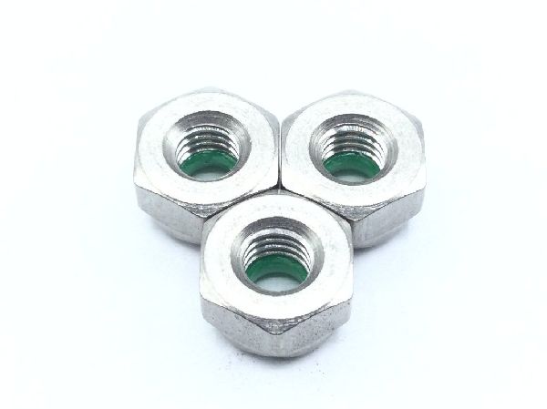 M45913/1-010FS3 Self-Locking Hexagon Nut (4)