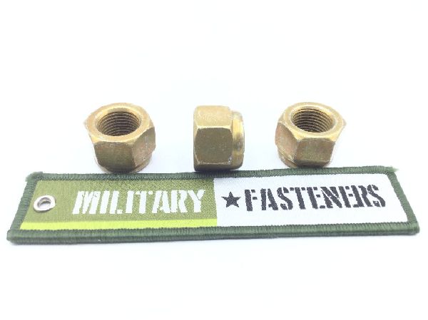 M45913/1-10FG5C Self-Locking Hexagon Nut (3)
