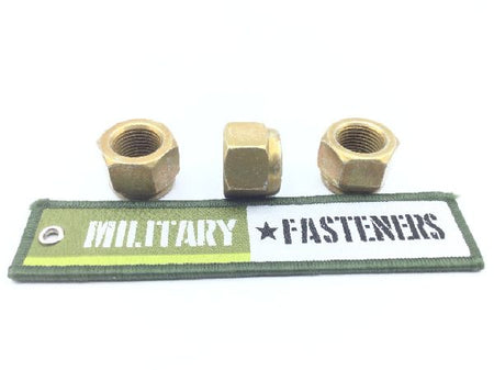 M45913/1-10FG5C Self-Locking Hexagon Nut (3)