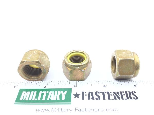 M45913/1-10FG5C Self-Locking Hexagon Nut (4)