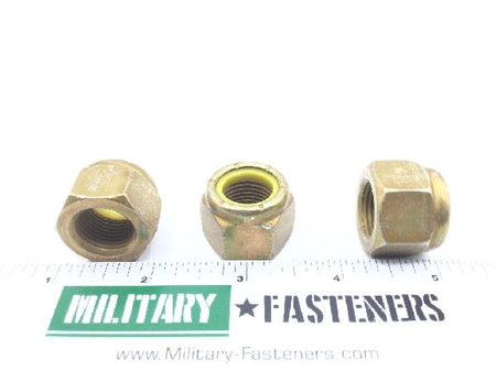 M45913/1-10FG5C Self-Locking Hexagon Nut (4)
