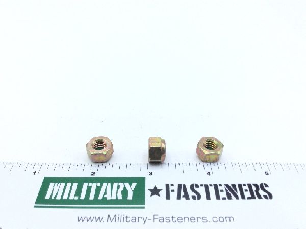 M45913/1-4CG5C Self-Locking Hexagon Nut (4)