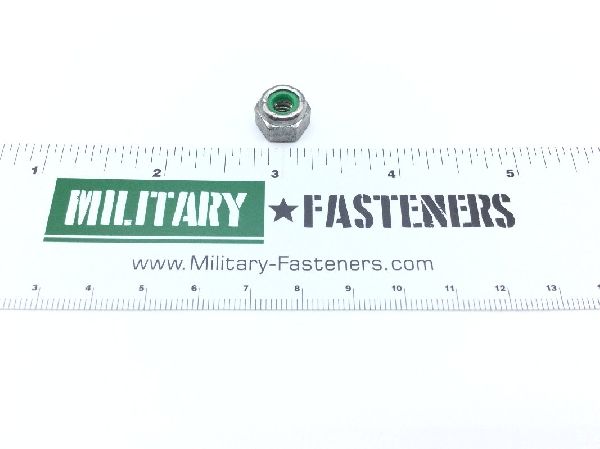 M45913/1-4CS6 Self-Locking Hexagon Nut (4)