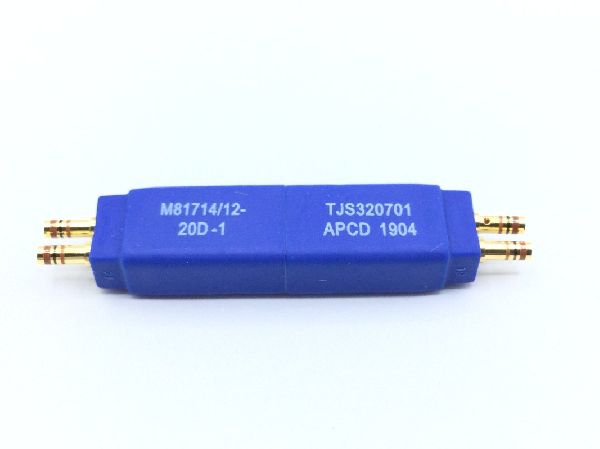 M81714/12-20D-1 Quick Disconnect Splice Set (3)