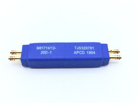 M81714/12-20D-1 Quick Disconnect Splice Set (3)