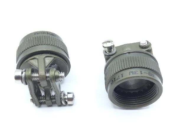 M85049/38-13W Electrical Connector Cable Clamp