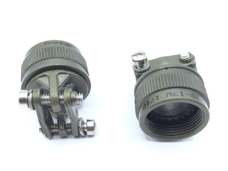 M85049/38-13W Electrical Connector Cable Clamp