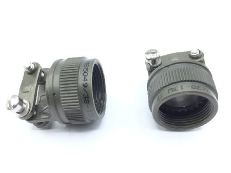 M85049/38-13W Electrical Connector Cable Clamp (3)