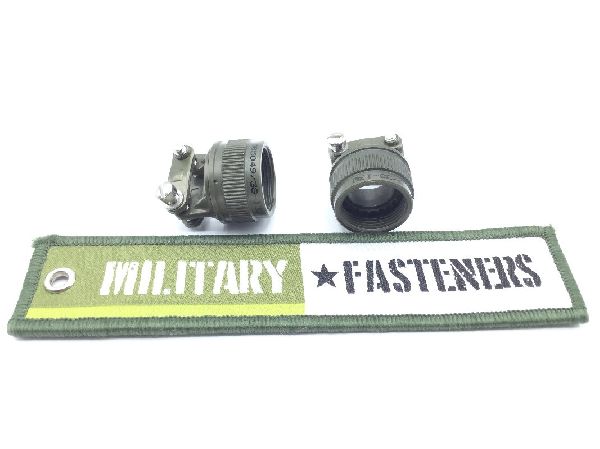 M85049/38-13W Electrical Connector Cable Clamp (4)