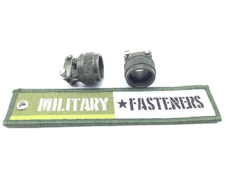 M85049/38-13W Electrical Connector Cable Clamp (4)