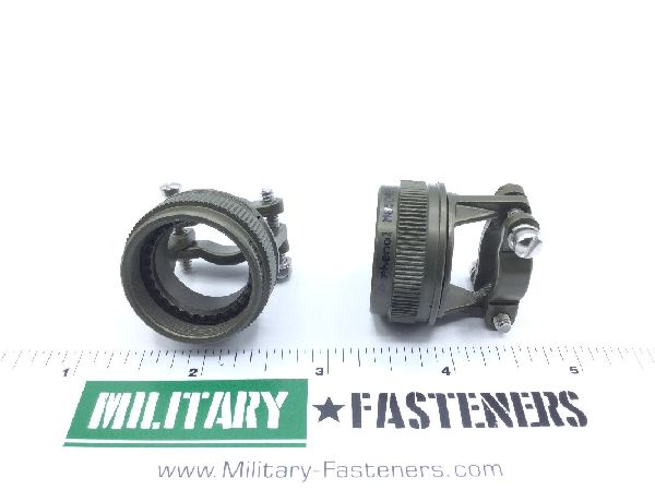 M85049/38-17W Electrical Connector Cable Clamp (3)
