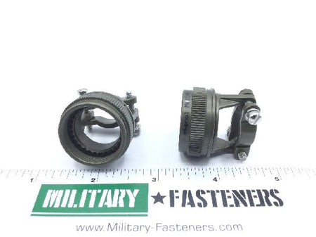 M85049/38-17W Electrical Connector Cable Clamp (3)