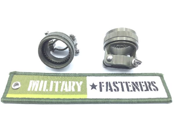 M85049/38-19W Electrical Connector Cable Clamp (2)