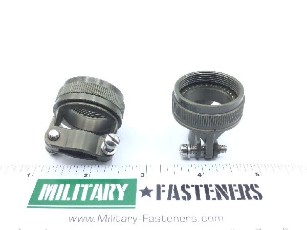 M85049/38-19W Electrical Connector Cable Clamp (3)