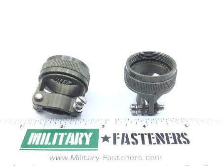 M85049/38-19W Electrical Connector Cable Clamp (3)