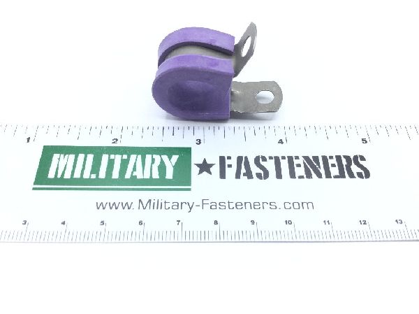 M85052/2-8 Loop Clamp (5)
