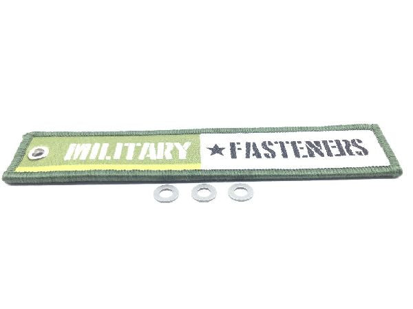 MA3453-040 Flat Washer (3)