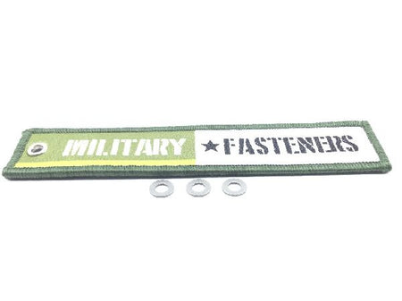 MA3453-040 Flat Washer (3)