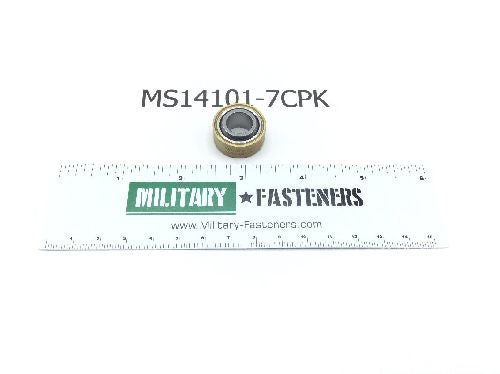 MS14101-7CPK Plain Self-Aligning Bearing (5)