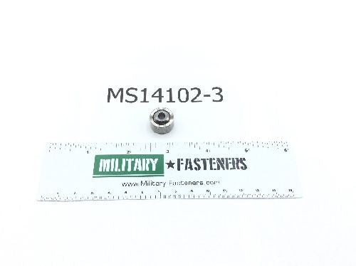 MS14102-3 Plain Self-Aligning Bearing (4)