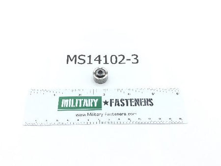 MS14102-3 Plain Self-Aligning Bearing (4)