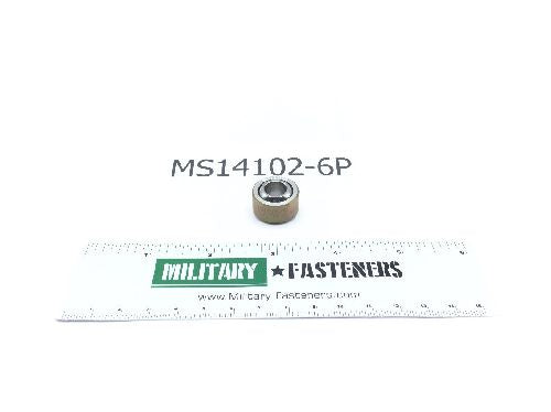 MS14102-6P Plain Self-Aligning Bearing (4)