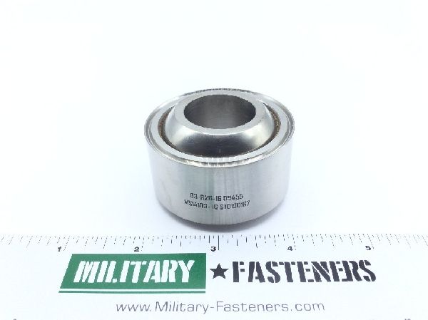 MS14103-16 Plain Self-Aligning Bearing (4)